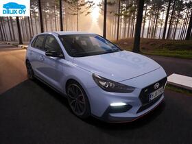 Hyundai i30 vaihtoauto