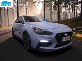 Hyundai i30 vaihtoauto