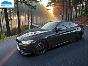 BMW 435 vaihtoauto