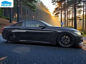 BMW 435 vaihtoauto
