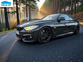 BMW 435 vaihtoauto