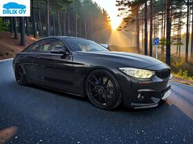 BMW 435 vaihtoauto