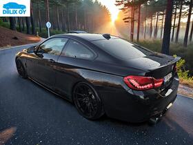 BMW 435 vaihtoauto