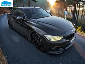 BMW 435 vaihtoauto