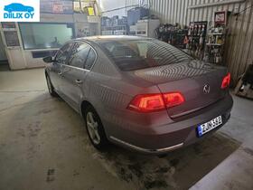 Volkswagen Passat vaihtoauto
