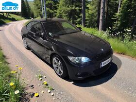 BMW 330 vaihtoauto