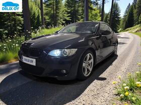 BMW 330 vaihtoauto
