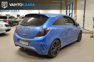 Opel Corsa vaihtoauto