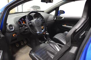 Opel Corsa vaihtoauto