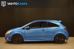 Opel Corsa vaihtoauto