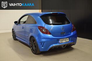 Opel Corsa vaihtoauto