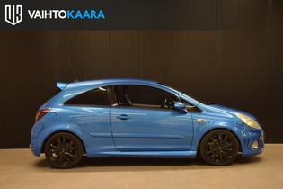 Opel Corsa vaihtoauto