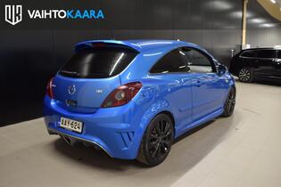 Opel Corsa vaihtoauto