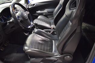 Opel Corsa vaihtoauto