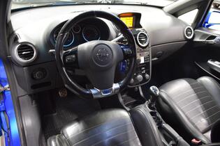 Opel Corsa vaihtoauto