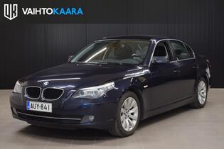 BMW 520 vaihtoauto