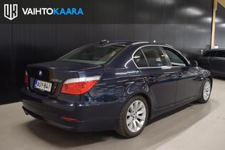 BMW 520 vaihtoauto
