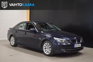 BMW 520 vaihtoauto