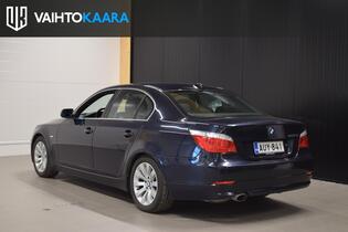 BMW 520 vaihtoauto