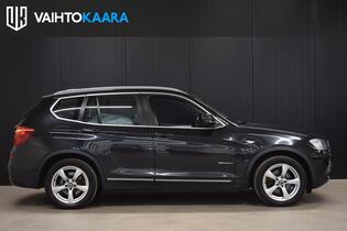 BMW X3 vaihtoauto