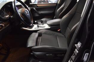 BMW X3 vaihtoauto