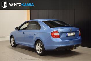 Skoda Rapid vaihtoauto