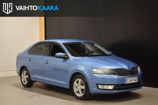 Skoda Rapid vaihtoauto
