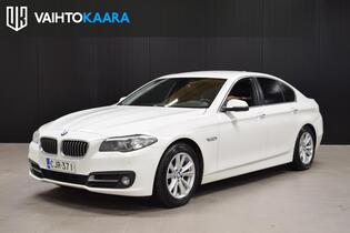 BMW 520 vaihtoauto