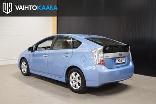 Toyota Prius Plug-in vaihtoauto