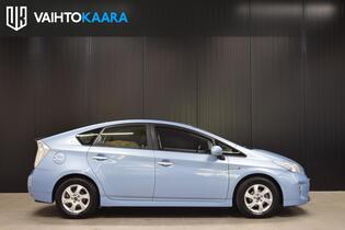 Toyota Prius Plug-in vaihtoauto