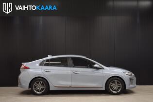 Hyundai IONIQ electric vaihtoauto