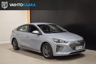 Hyundai IONIQ electric vaihtoauto