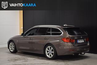 BMW 335 vaihtoauto