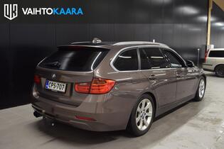 BMW 335 vaihtoauto