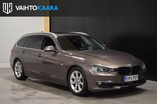 BMW 335 vaihtoauto