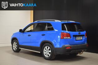 Kia Sorento vaihtoauto