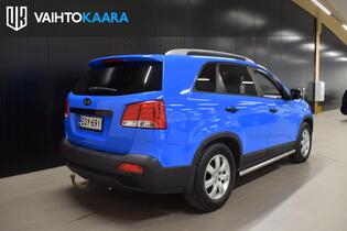 Kia Sorento vaihtoauto