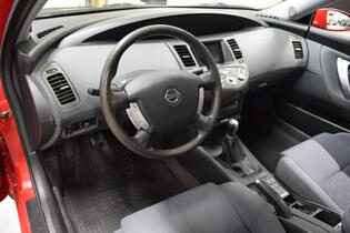Nissan Primera vaihtoauto
