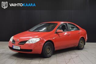 Nissan Primera vaihtoauto