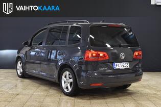 Volkswagen Touran vaihtoauto