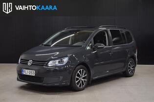 Volkswagen Touran vaihtoauto