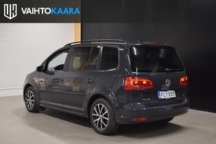Volkswagen Touran vaihtoauto