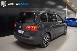 Volkswagen Touran vaihtoauto