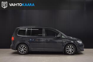 Volkswagen Touran vaihtoauto