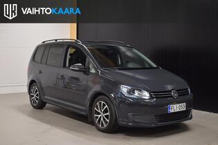 Volkswagen Touran vaihtoauto