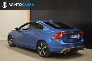 Volvo S60 vaihtoauto