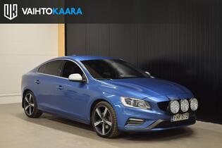 Volvo S60 vaihtoauto