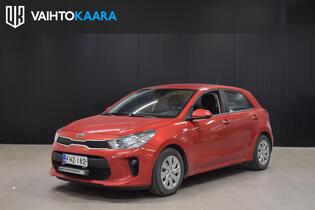 Kia Rio vaihtoauto