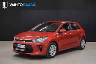 Kia Rio vaihtoauto