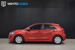 Kia Rio vaihtoauto